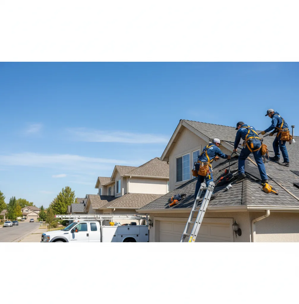 Roof Maintenance in Palmyra, NY